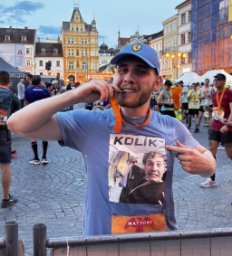 User's profile photo